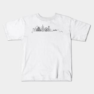 Osaka City Signature Kids T-Shirt